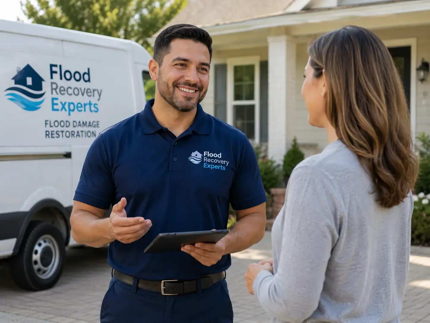 Flood Damage Cleanup Anna, OH FAQs