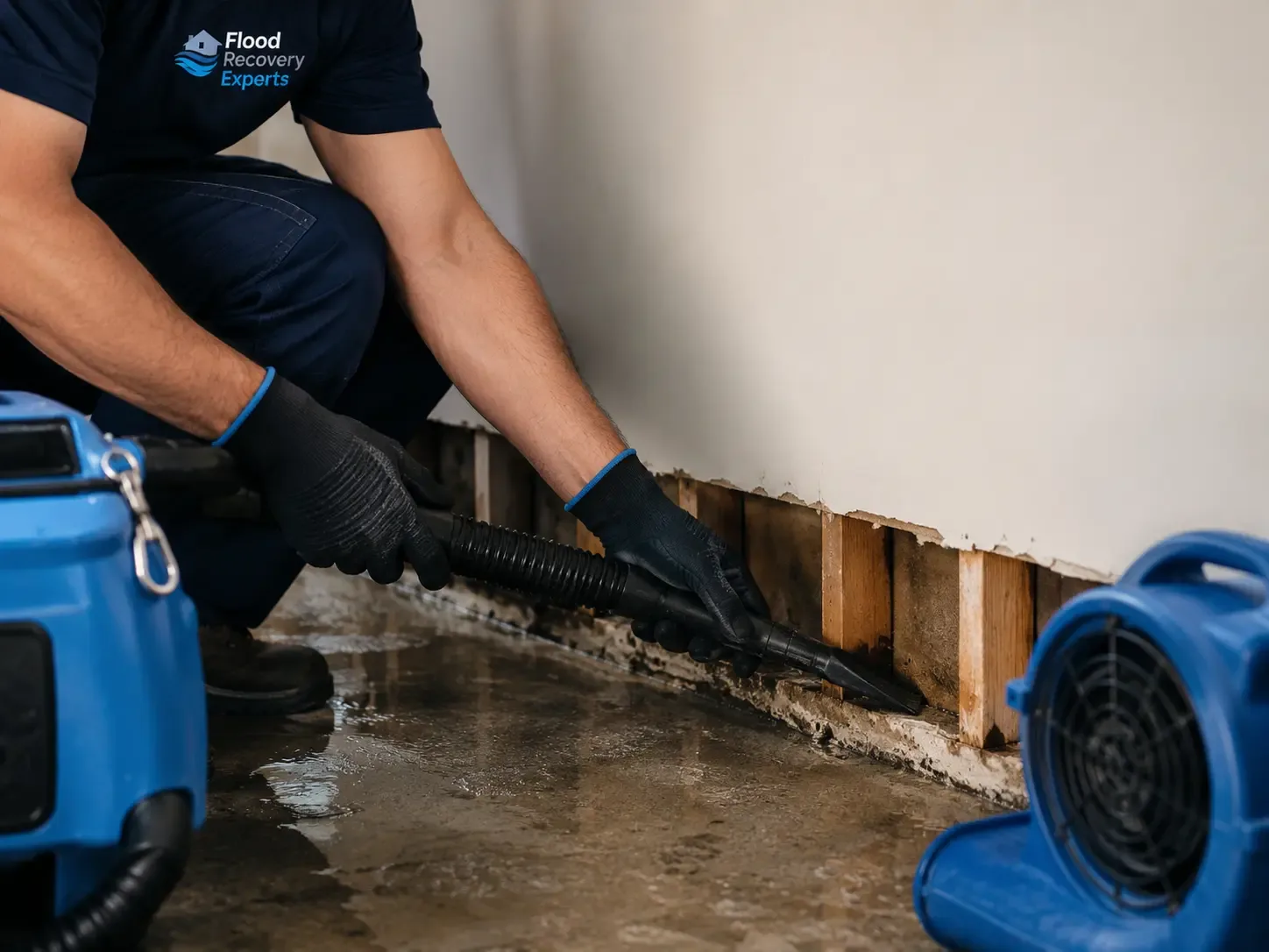 Why choose Flood Damage Cleanup in Anna, OH